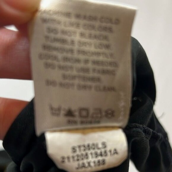 FSU DUF Long Sleeve Jersey Disc Store Black Gold #69 Medium Florida State - Picture 9 of 9